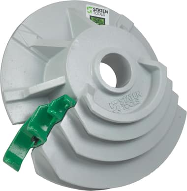 EMT Bending Shoe: Fitment proof for 555C benders