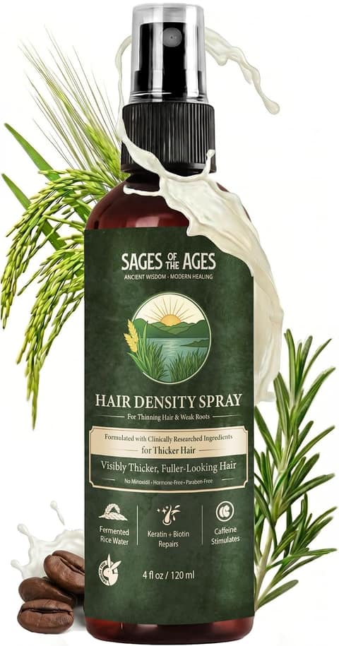 Sages of the Ages Hair Density Spray main listing image
